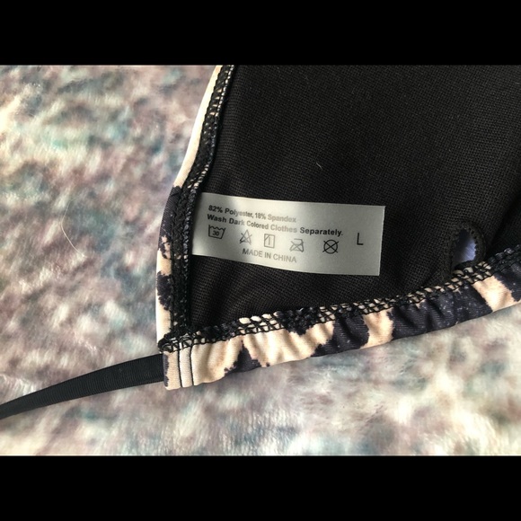 Sexy Leopard Bikini 🔥 - Picture 7 of 7